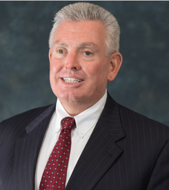 headshot Ron Brown